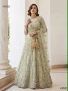 Alizeh 1081 A To E Butterfly Net Heavy Designer Lehenga Choli Collections